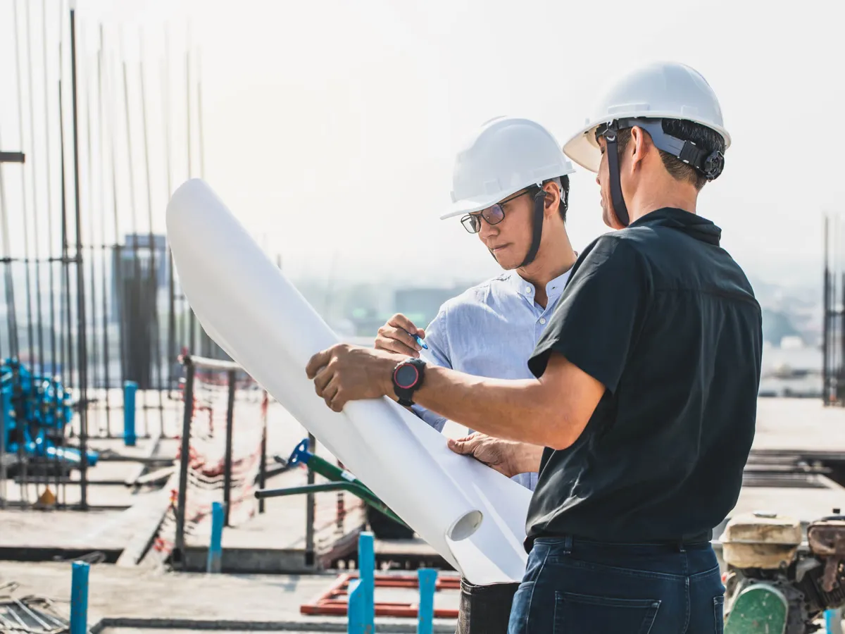 Capital Asset Planning and Management application Skapa built for a global architecture and engineering firm